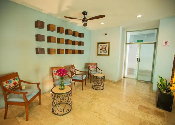 Hotel Nacional Merida