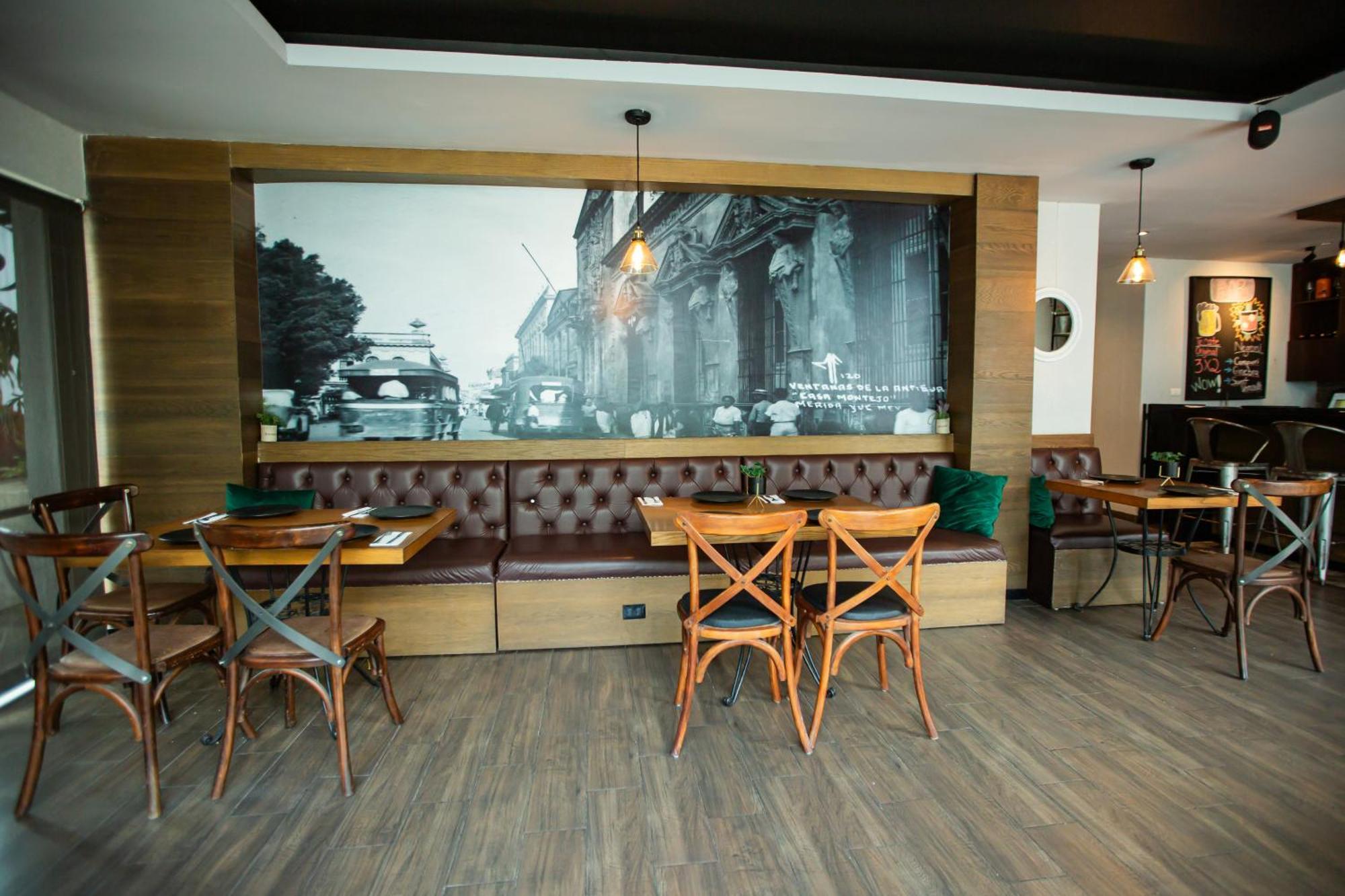 Nacional 4* Mérida