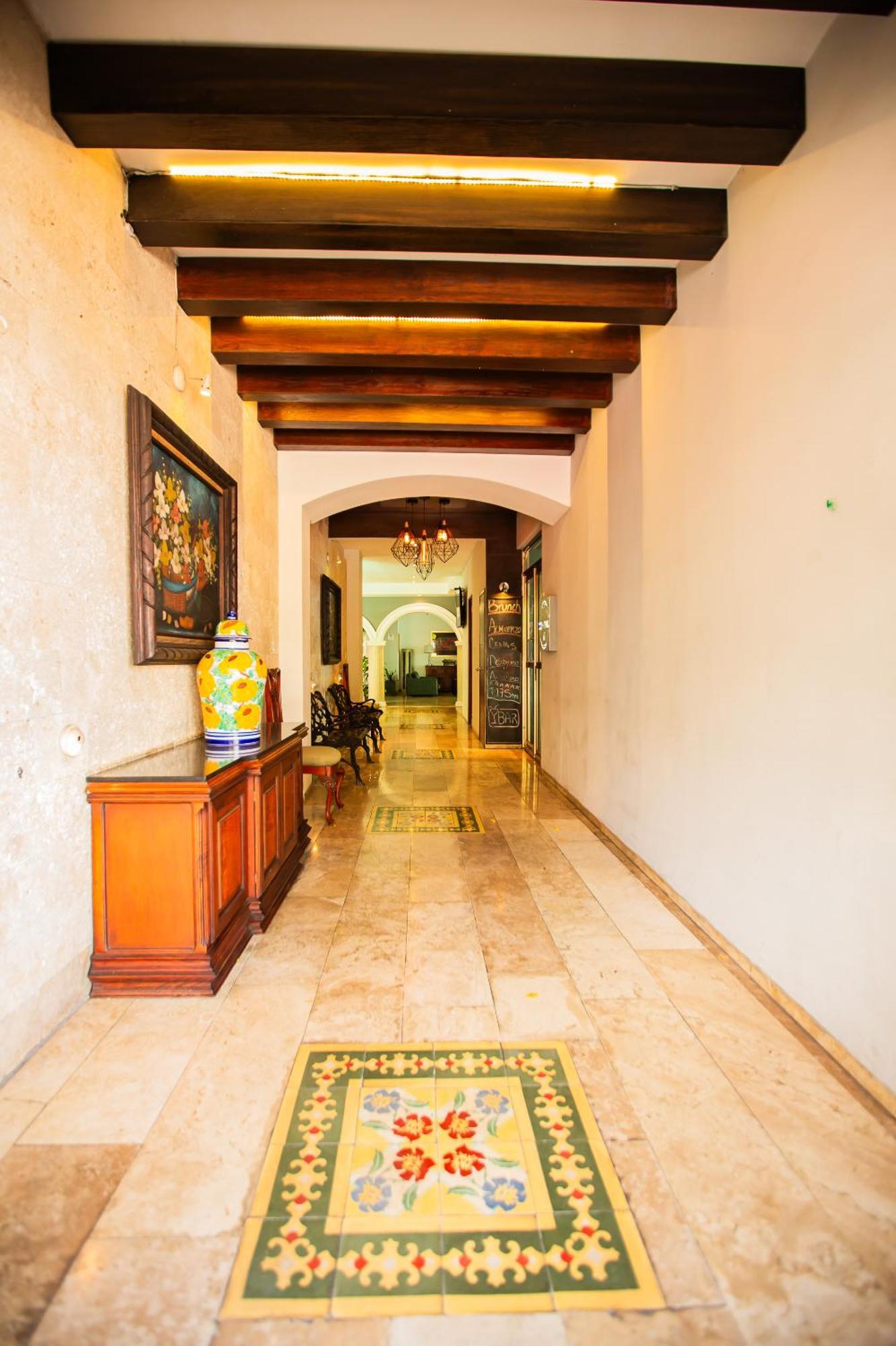 Nacional Hotel Mérida